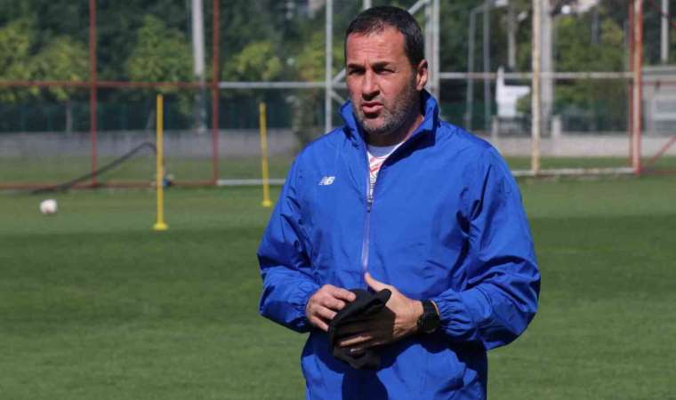 Yalçın Koşukavak’tan Erzurumspor maçı öncesi açıklamalar!