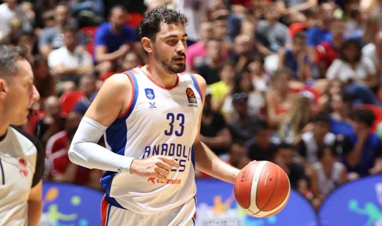 Anadolu Efes’te tek hedef şampiyonluk!