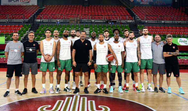 Pınar Karşıyaka’da ilk hedef Avrupa!