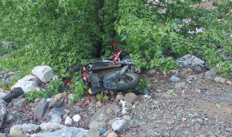 Kayıp ihbarı yapılmıştı: Uçurumda cesedi bulundu!