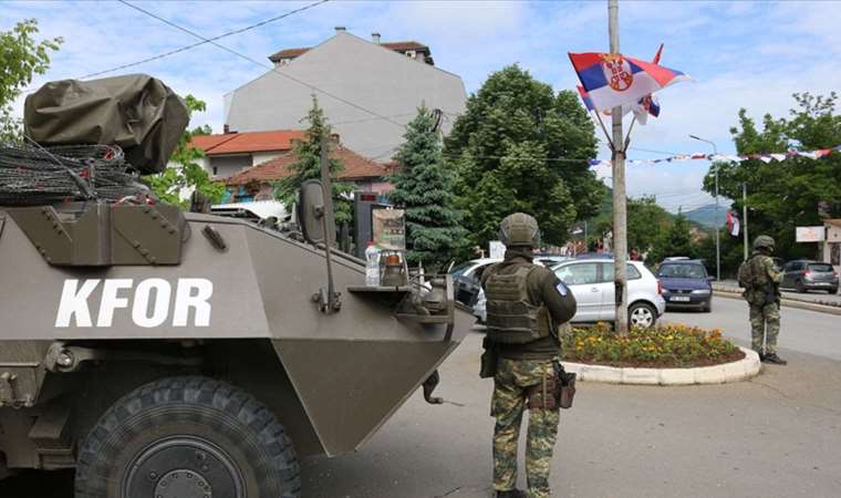 Stoltenberg duyurdu: NATO’dan KFOR’a ilave kuvvet!