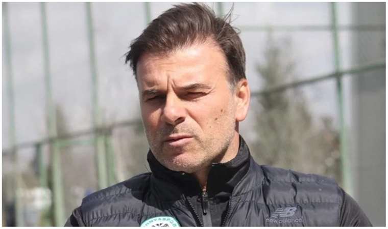 Konyaspor Teknik Direktörü Stanojevic’ten Beşiktaş açıklaması!