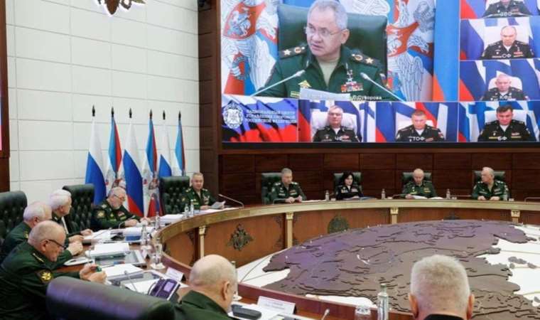 Ukrayna öldürüldüğünü iddia etmişti: Rus komutanın görüntüsü yayımlandı