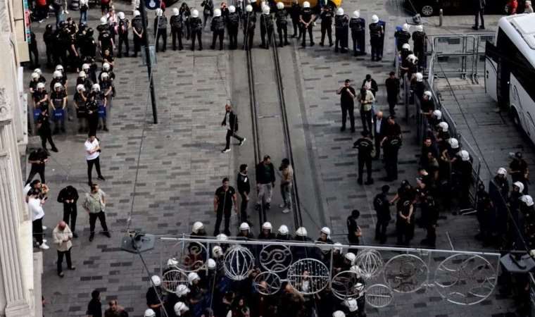 AYM’nin ‘ihlal’ kararına rağmen… Cumartesi Anneleri’ne yine kelepçe, yine gözaltı!