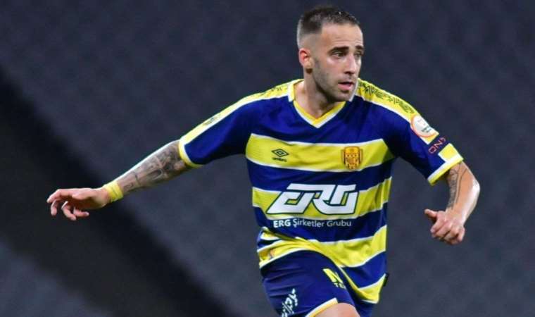 Stelios Kitsiou’dan Ankaragücü’ne kötü haber!