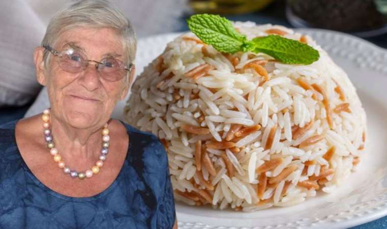 Canan Karatay’dan pilav yemeyi soğutacak uyarı: Kel olursunuz