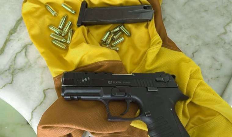 Ankara’daki suç örgütüne yönelik operasyon!