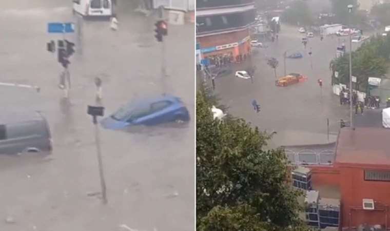 AFAD’dan kritik uyarı: İstanbul’da sağanak yağış!