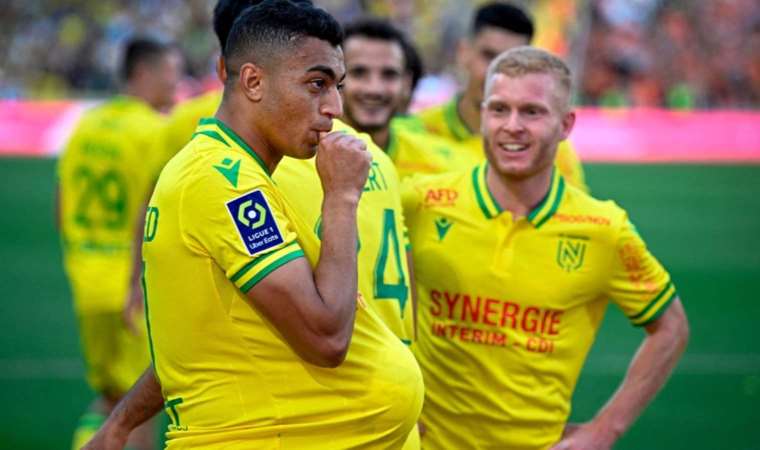 Eski Galatasaraylı Mostafa Mohamed, Fransa’da kendini buldu!