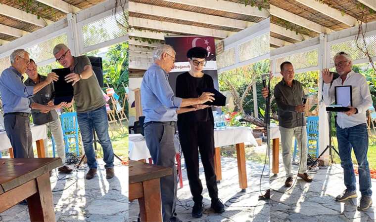 100’üncü yılda Cumhuriyet gazetesi yazarlarına özel ödül!