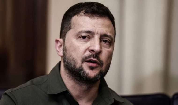 Zelenski askeri destek istedi: ‘Hava kalkanımızın…’