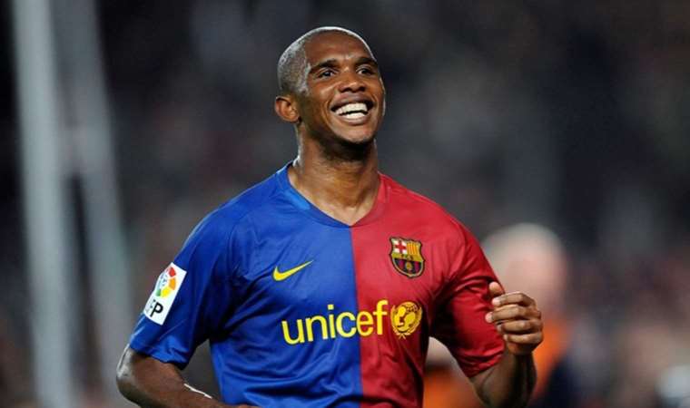 Samuel Etoo’o’ya şike suçlaması: Soruşturma başlatıldı!