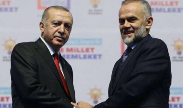 AKP’li başkan küçük çocuklara dua ettirmeyi kendisine misyon edinmiş!