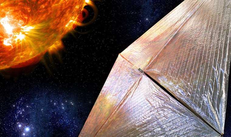 Bilim insanları açıkladı: Bu araç 26 günde Mars’a ulaşabilir