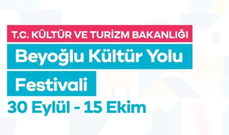 Beyoğlu Kültür Yolu Festivali: Sanat ve müziğin büyülü dünyası İstanbul’da buluşuyor!