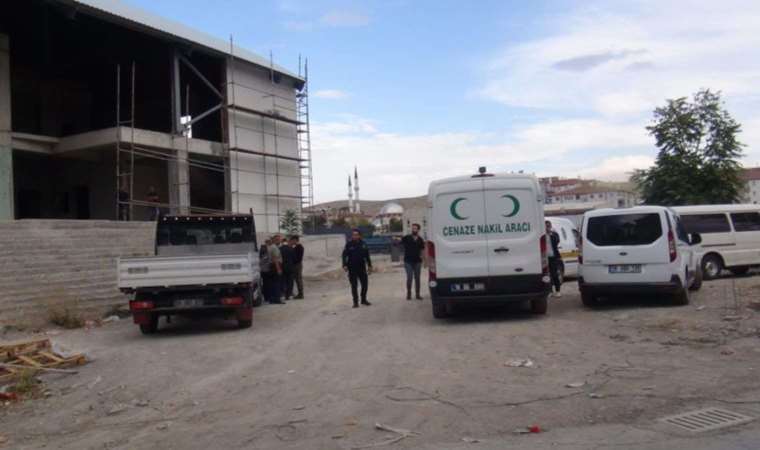 Çankırı’da iş cinayeti: Çatıdan düşen inşaat işçisi hayatını kaybetti