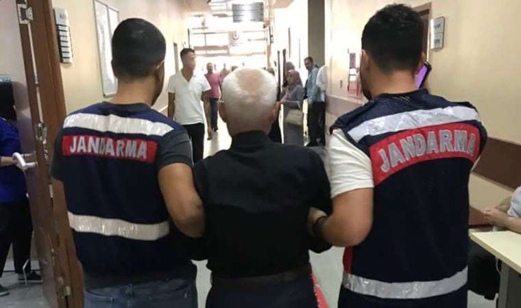 21 yıl 5 ay hapis cezası olan firari hükümlü Şanlıurfa’da yakalandı!