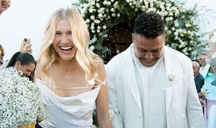 Fenomen Ronaldo yeniden dünyaevine girdi