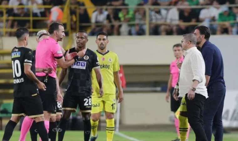 PFDK’dan Ömer Erdoğan’a men cezası