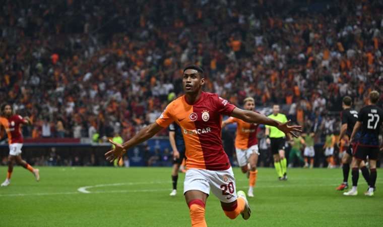 Galatasaray açıkladı: Shakhtar’dan FIFA’ya Tete başvurusu