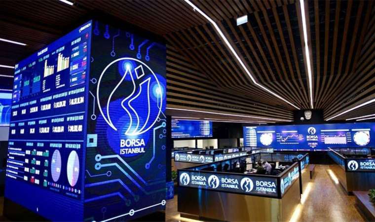 Borsa günü düşüşle tamamladı