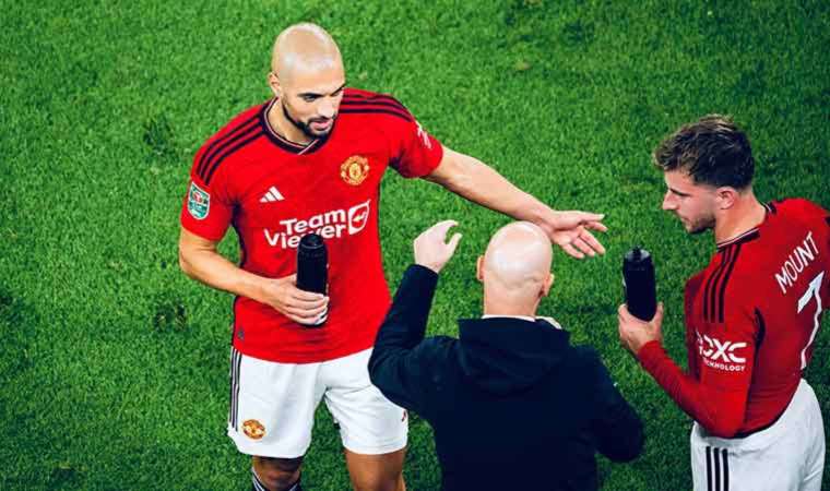 Sofyan Amrabat: ‘Çocukluğumdan beri bunun için çalıştım’