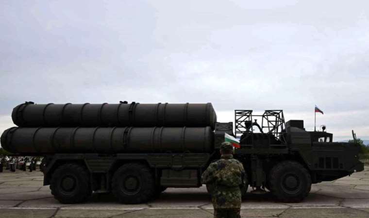 Bulgaristan’dan Ukrayna’ya ‘defolu’ S-300 füzesi gönderme kararı
