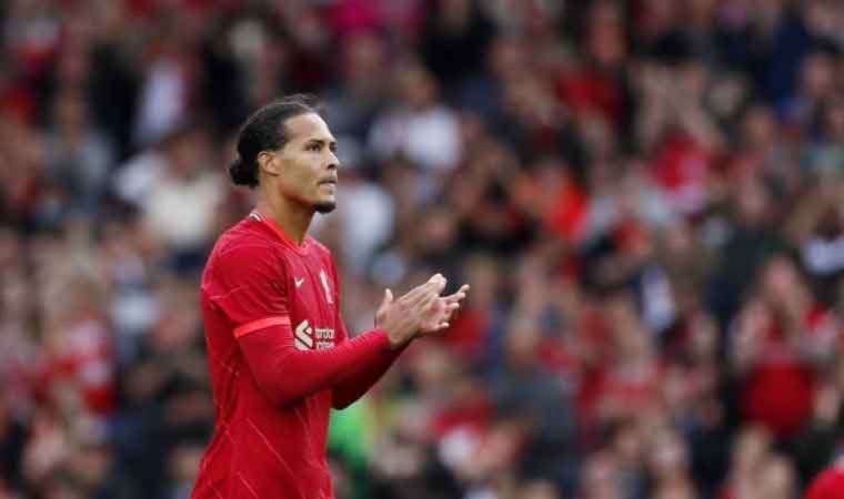 Virgil van Dijk: ‘Herkes üzerine düşeni yapacak!’