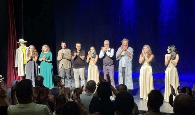 Türk rock müziğinin efsanesi Cem Karaca’nın anısına: Cem Özer’in ‘Cem Olmak’ müzikali…