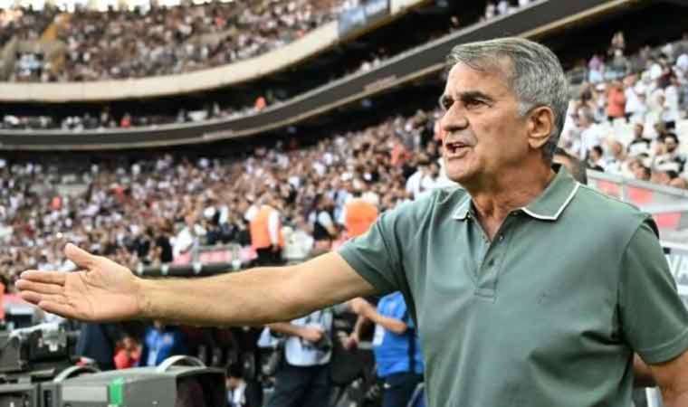 Şenol Güneş’ten sakatlık açıklaması!