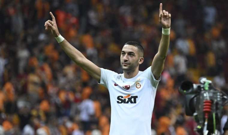 Okan Buruk’tan Ziyech açıklaması