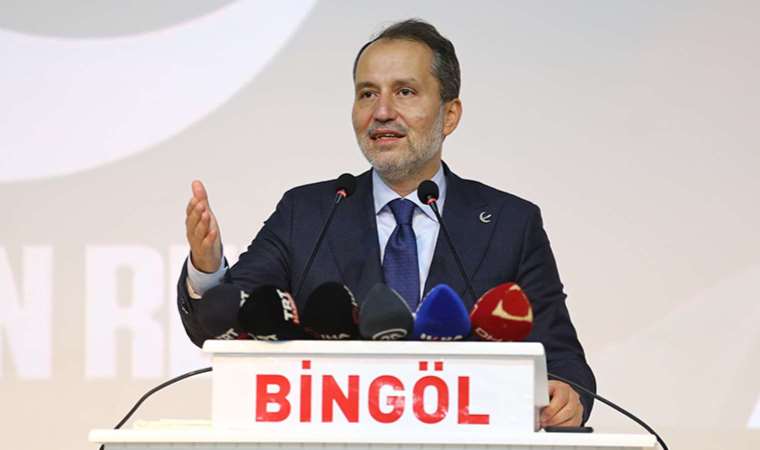 Erbakan’dan iktidara ‘ekonomi’ eleştirisi: Takip ettiğiniz bu yol yanlış