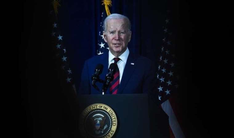 Biden, AB liderleri ile bir araya gelecek