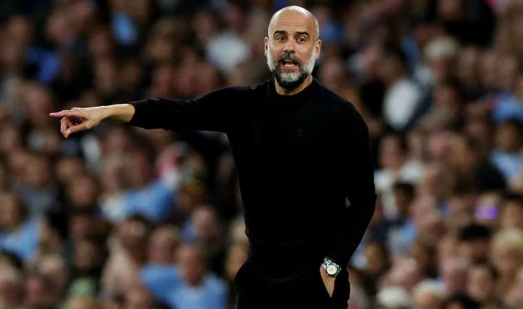 Pep Guardiola’dan fikstür tepkisi: ‘Yalnızca oyuncular değiştirebilir’