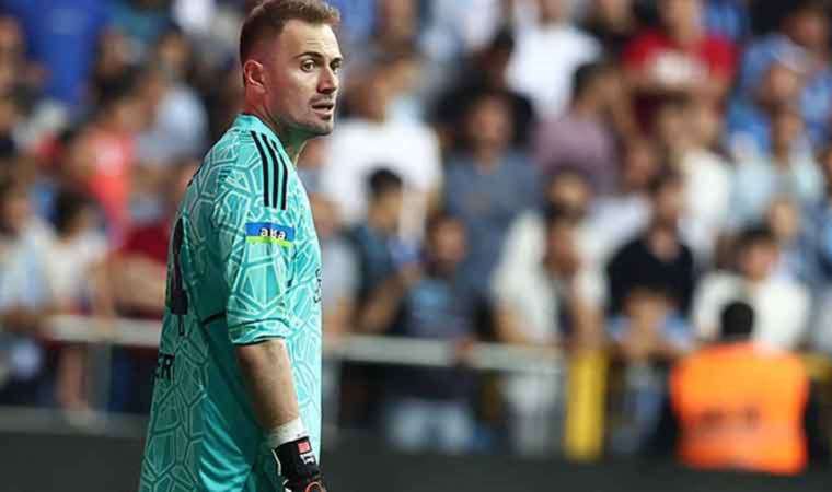 Beşiktaş’ta Mert Günok şoku!