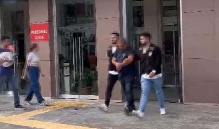 Tartıştığı kişiyi zıpkınla vuran şahıs tutuklandı