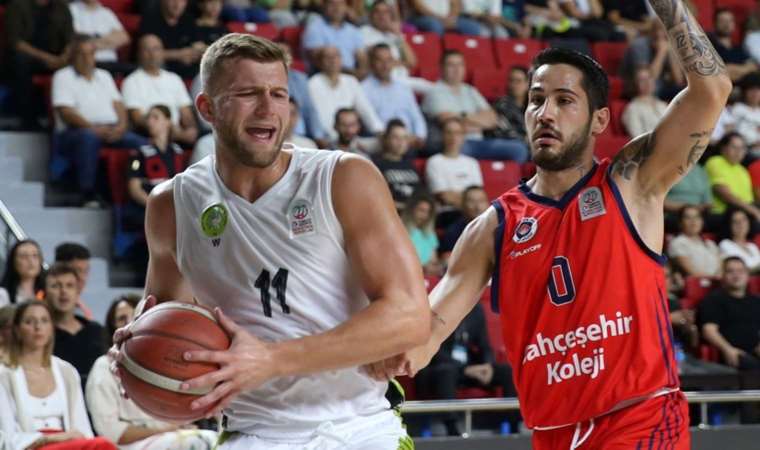 Basketbolda sezonun ilk maçı Manisa’nın!
