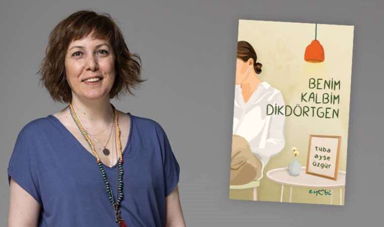 Özbekistan’dan Tuba Ayşe Özgür’e büyük ilgi: ‘Benim Kalbim Dikdörtgen’ yolda!