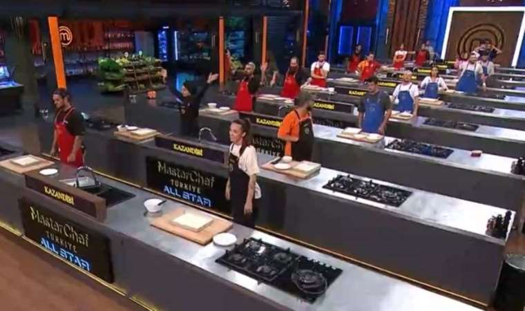 Masterchef Allstar’da eleme adayları kimler oldu? Allstar’da 28 Eylül’de eleme adayları kim oldu?