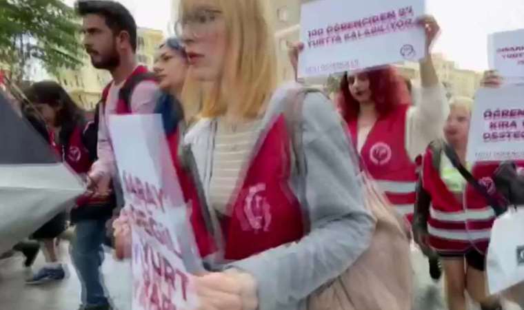 TİP İzmir’den kamp çadırlı ‘barınma’ eylemi