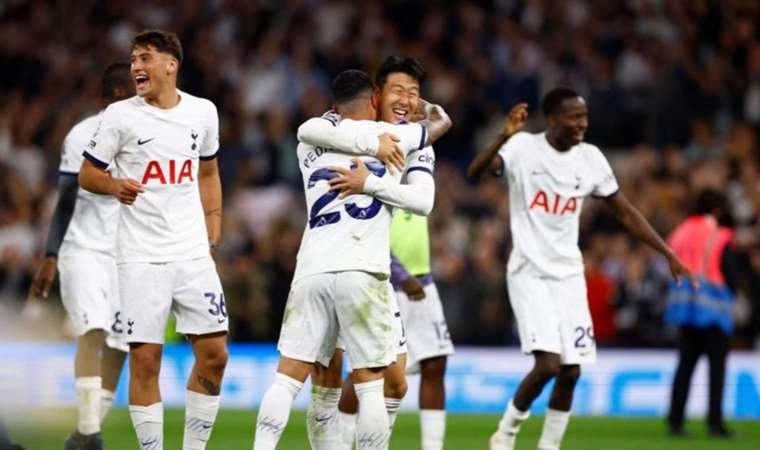 Tottenham, 90+6’da Liverpool’u yıktı