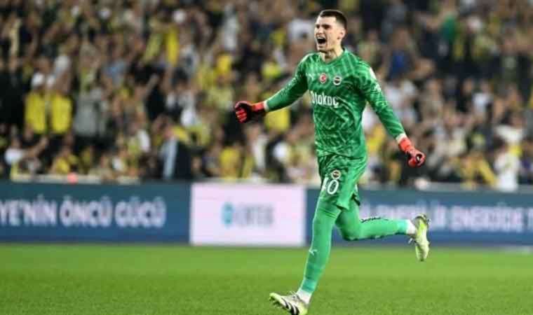 Fenerbahçe evinde kalesini ilk kez gole kapattı