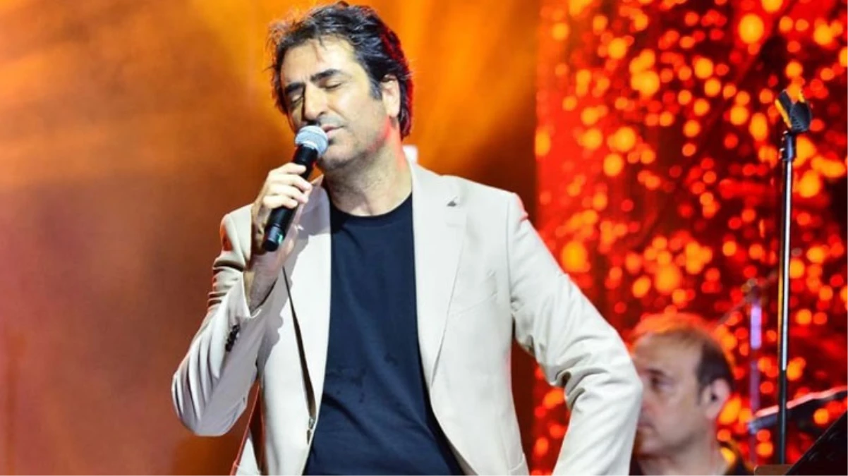 Sahneye şortla çıktığı için linç edilen Mahsun Kırmızıgül’den cevap: Görüntü konser sonrası çekildi, dinleyicilerden özür dilemiştim