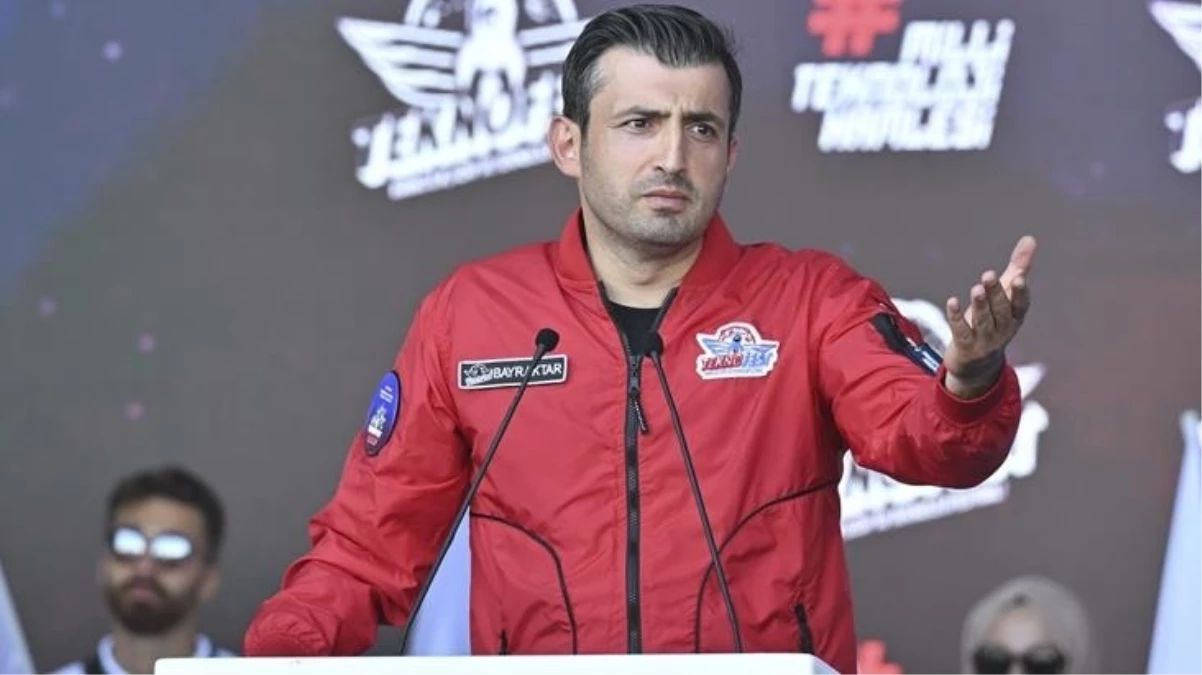 Selçuk Bayraktar’dan siyasete giriş sinyali: Ne gerekiyorsa onu yapacağız