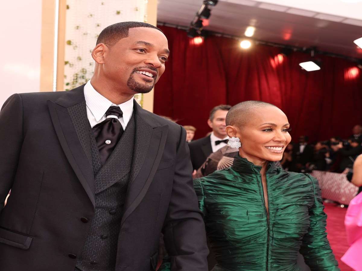 Will Smith eşi Jada Pinkett Smith'in itiraflarına yanıt verdi