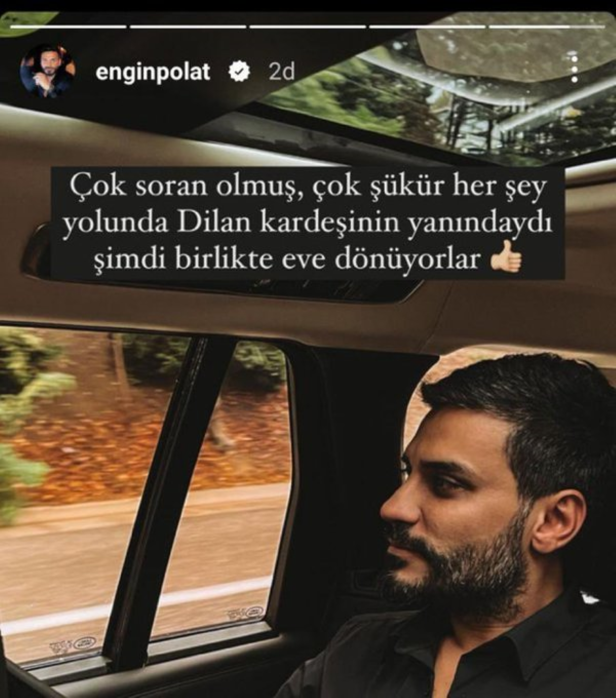 Canlı yayında kokain kullandığını itiraf etmişti... Engin Polat duyurdu: Dilan Polat'ın ablası Sıla Doğu serbest bırakıldı