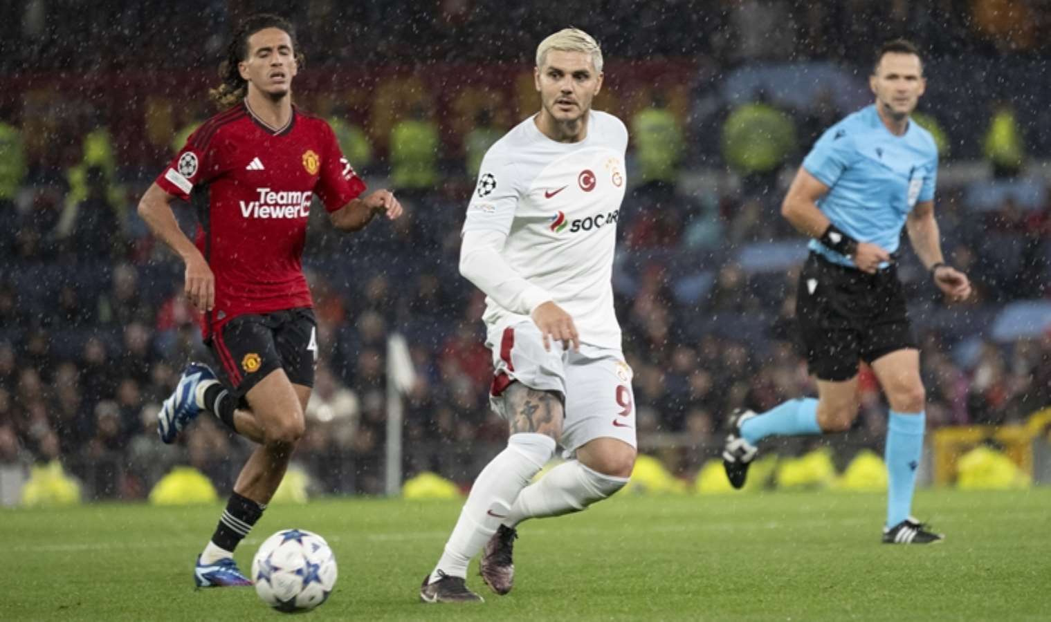 Spor yazarları tarihi galibiyeti yorumladı... 'Bu kez Cantona değil Icardi attı manşeti'