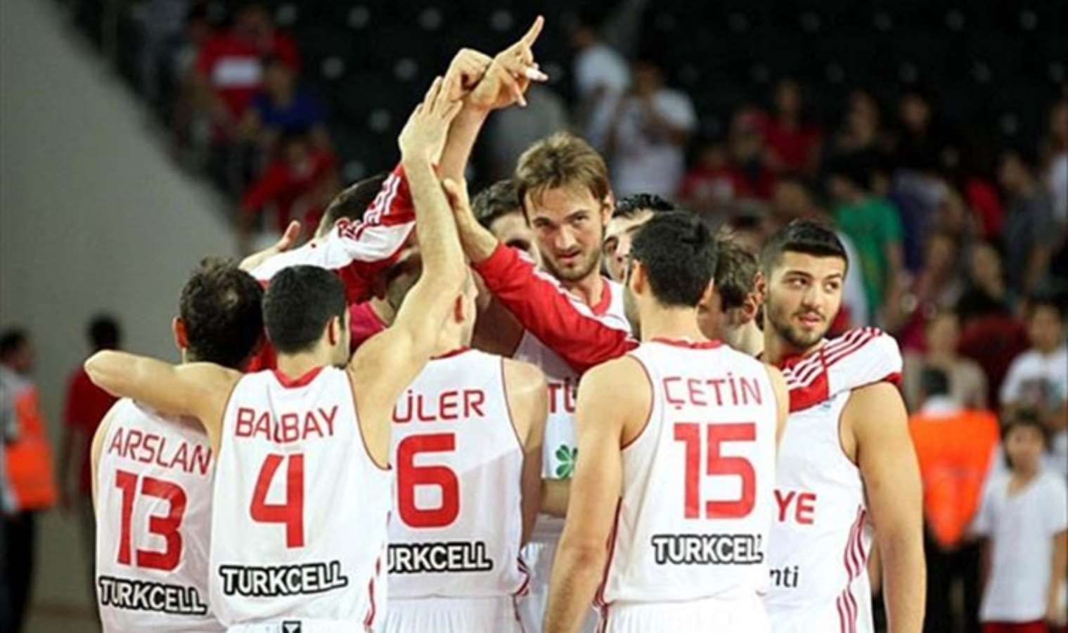 Cumhuriyetin 100. yılında Türk basketbolunun enleri!