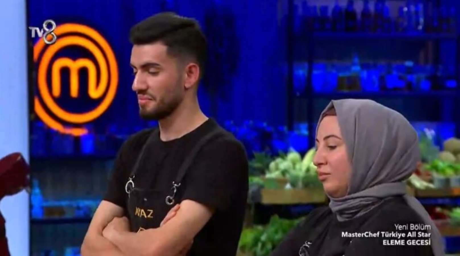 MasterChef All Star'da elenen yarışmacı belli oldu: İki kişi uğurlamak için ayağa dahi kalkmadı