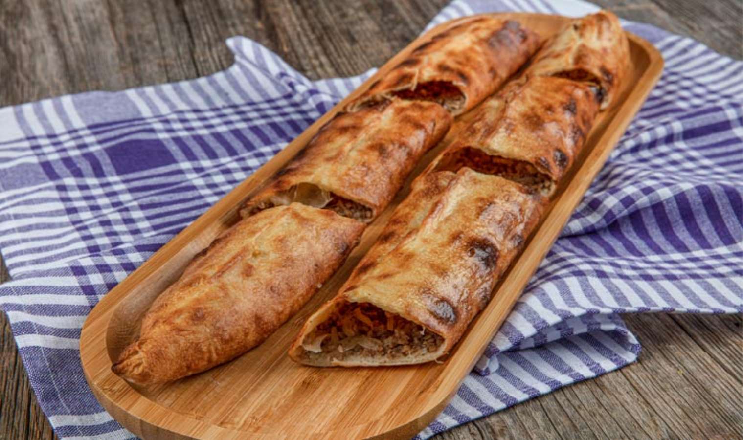 Samsun’un meşhur ‘Bafra’ pidesi nasıl yapılır?